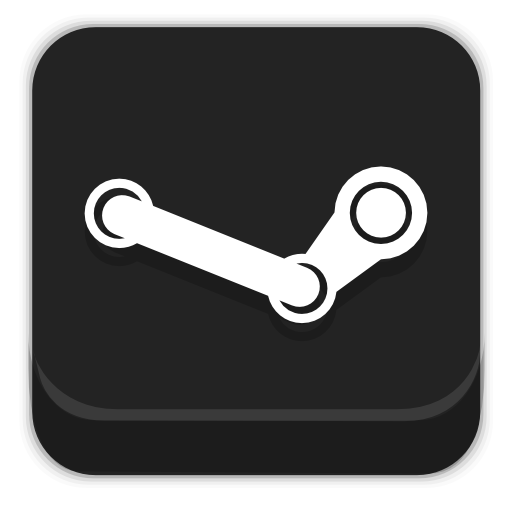 Icon, Steam Icon