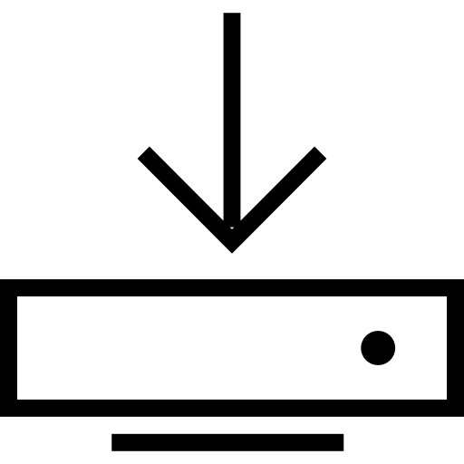 Harddisk, Gnome, Dev Icon