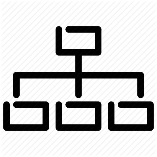 Group, Management, Organization, Unit Icon