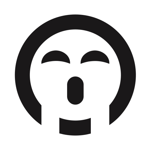 Crying, Emoji, Emoticon, Sad, Sobbing, Stroke, Thick Lines Icon