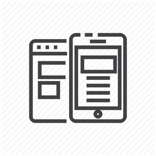 Design, Interface, Mobile, Ui, Ux Icon
