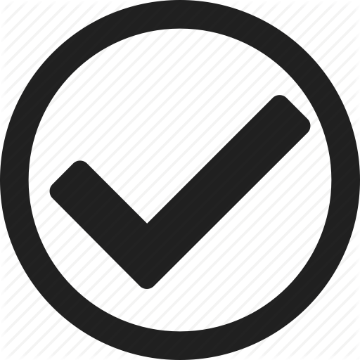 Checked, Interface, Success, Tick, Ui Icon