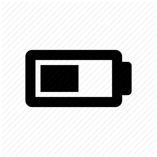 Battery, Charging, System, Ui Icon
