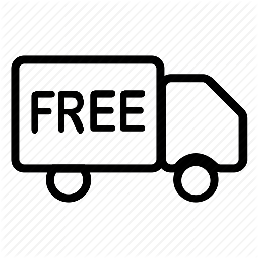 Car, Cargo, Free, Market, Ui Icon