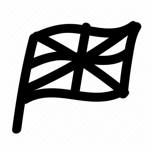 Britain, British, England, Flag, Uk, United Kingdom Icon