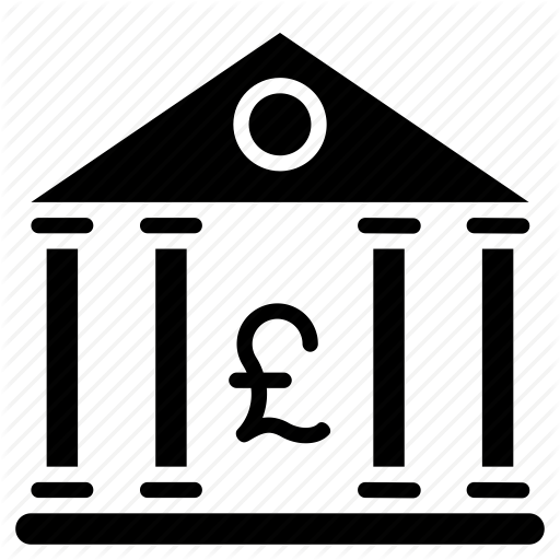 Bank, Currency, Ecommerce, Finance, Money, Pound, Uk Icon