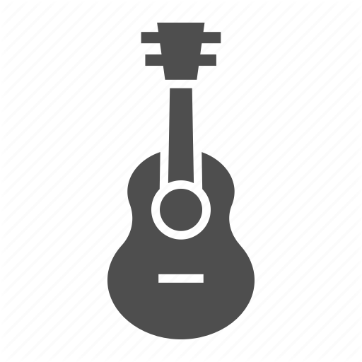 Ukulele Icon