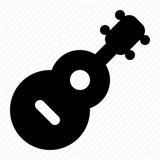 Classic, Folk, Guitar, Instrument, Music, Ukulele Icon