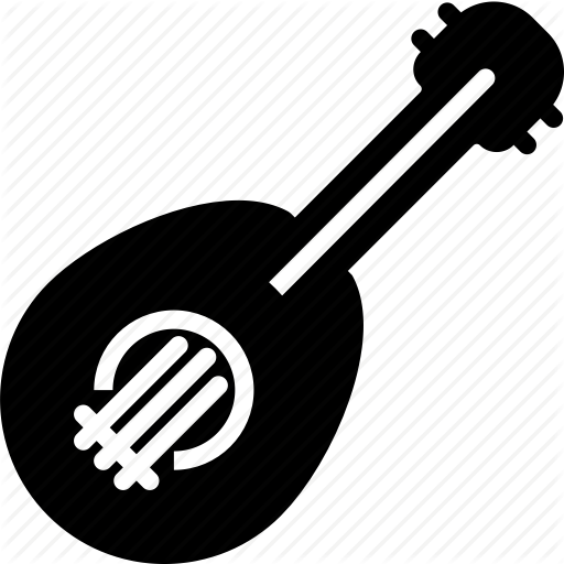 Instrument, Music, Sound, Tune, Ukulele Icon