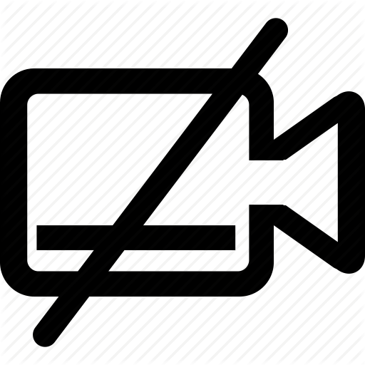 Ban, Cam, Camera, Multimedia, No, No Camera Icon