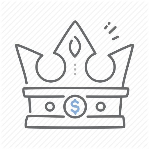 Business, Crown, Goal, King, Royal, Success, Ultimate Icon