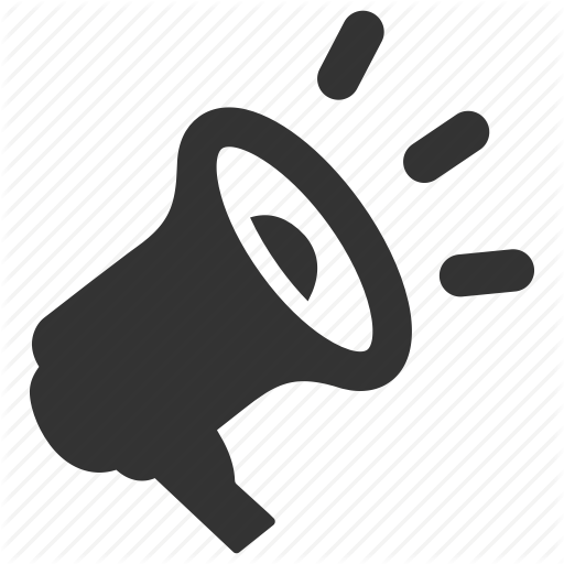 Advertisement, Advertising, Alert, Megafon, Megafone, Megaphone Icon
