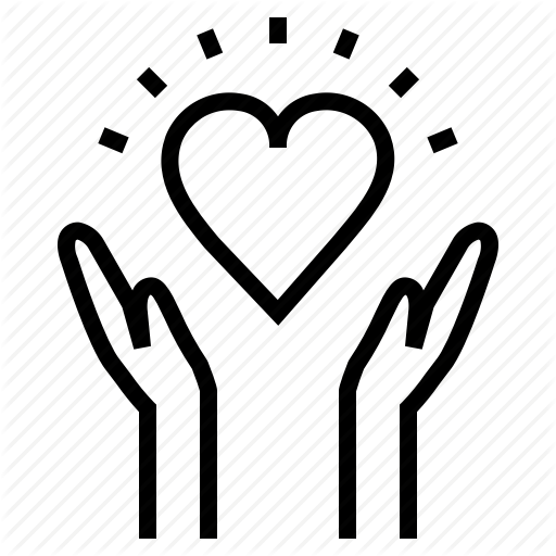 Customer, Disease, Heart, Impression, Medical, Service Icon