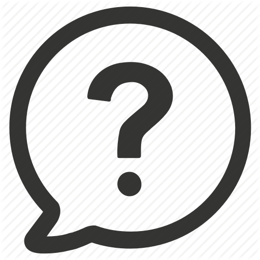 Ask, Customer Support, Faq, Question Icon