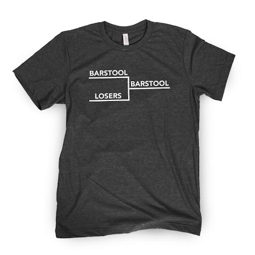 Frontpage Barstool Sports Store