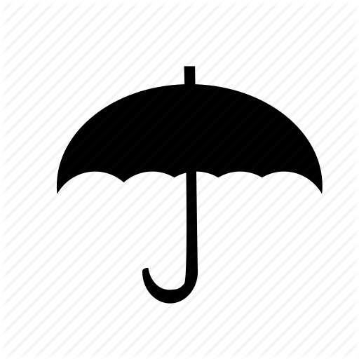 Protect, Protection, Raining, Safe, Umbrella Icon