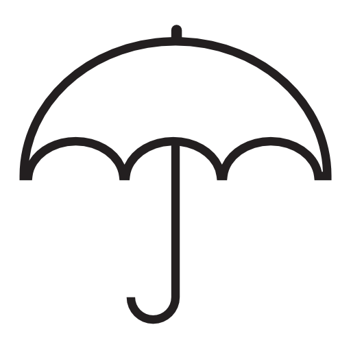 Wear Logo Umbrella Icon Download Free Icons