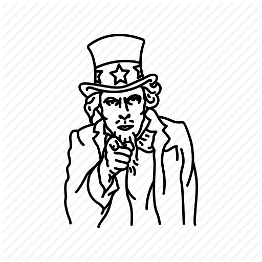 American Government, I Want You, Independence, Patriotism, Uncle