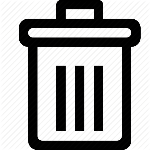 Trash Icons