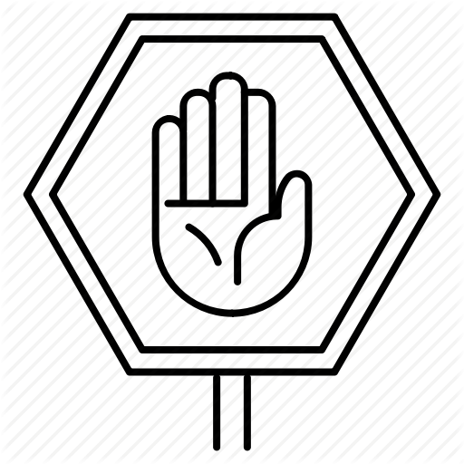 Building, Construction, Hand, Repair, Sign, Stop Sign, Under