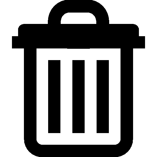 Editing Delete Icon Windows Iconset