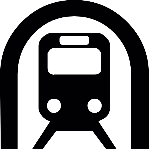 Underground Subway Icons Free Download