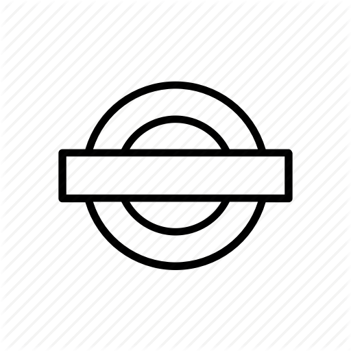 England, Icon, Iconation, Set, Sign, Symbol, Underground Icon