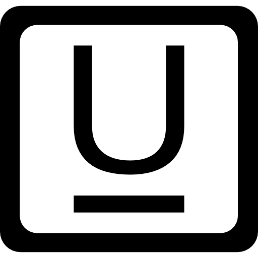 Underline Text