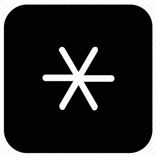 Keyboard Star Symbol Pictures And Cliparts, Download Free