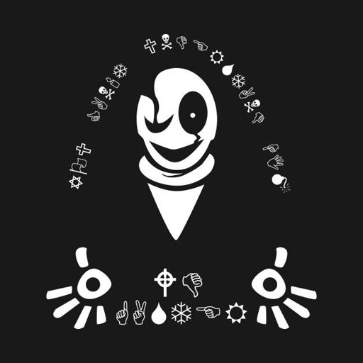 W D Gaster Undertale Amino
