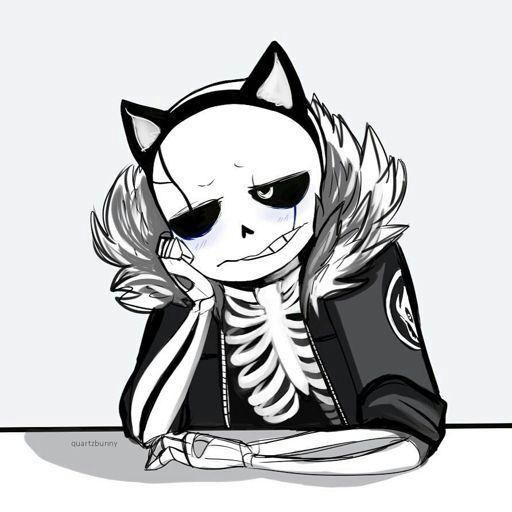 Neko G! Sans Undertale Amino
