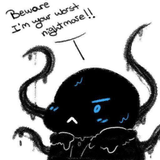 Nightmare Sans Undertale Amino