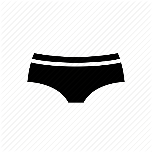 Cloth, Clothing, Dress, Panty, Underwear Icon
