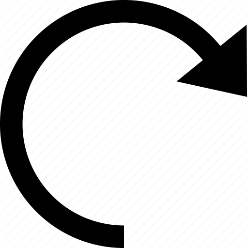 Action, Arrow, Reload, Renew, Undo Icon
