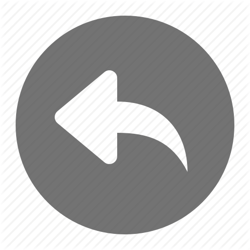 Arrow, Back, Move, Return, Revert, Undo Icon