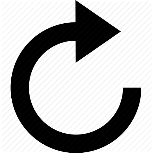 Arrow, Cancel, Media, Previous, Redo, Refresh, Repeat, Right, Roll