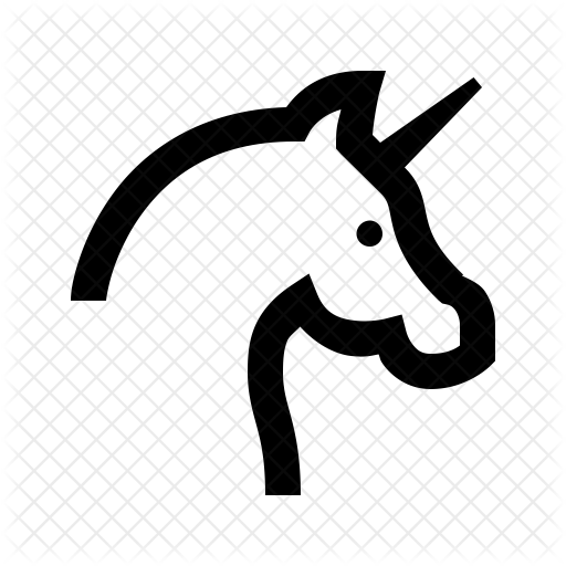 Unicorn Icon Png Png Image