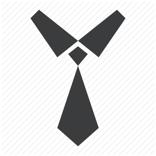 Collar, Manager, Office, Shirt, Student, Tie, Uniform Icon