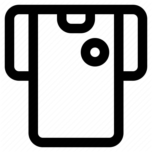 Jersey, Kit, Uniform Icon