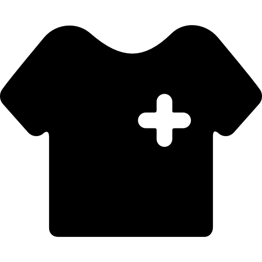 Nurse Uniform Icons Free Download