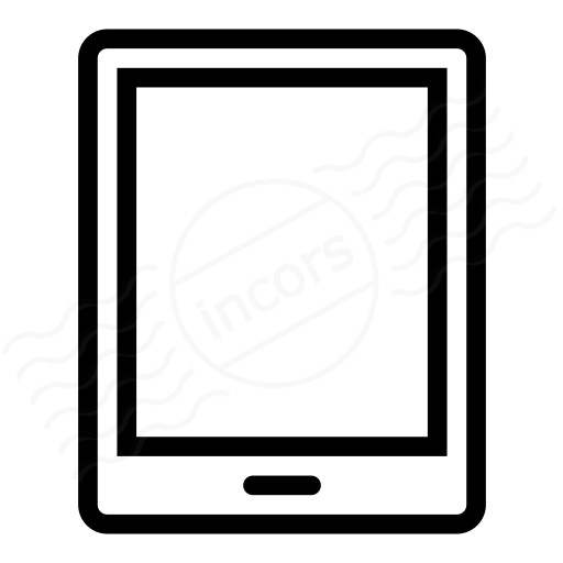 Iconexperience I Collection Tablet Computer Icon