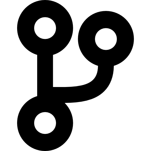 Interface Symbol Of Three Circles With Lines Union Icons Free