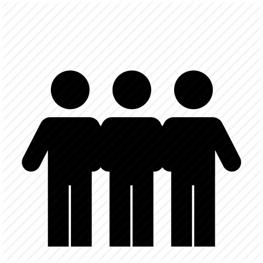 Club, Community, Group, Organization, Together, Union Icon
