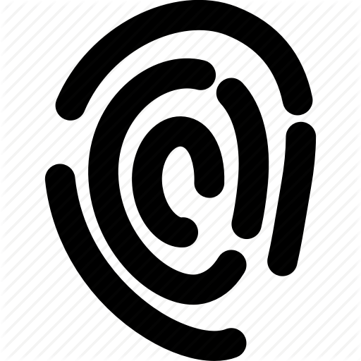 Creative, Fingerprint, Grid, Key, Lock, Password, Protection, Safe