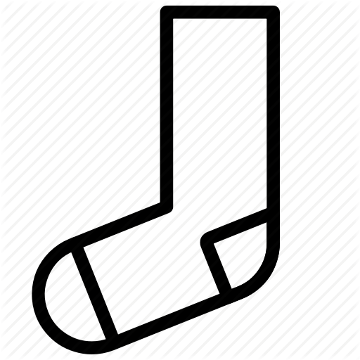 Clothes, Fashion, Footwear, Socks, Underwear, Unisex Icon