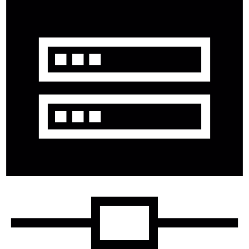 Control System Unit Icons Free Download