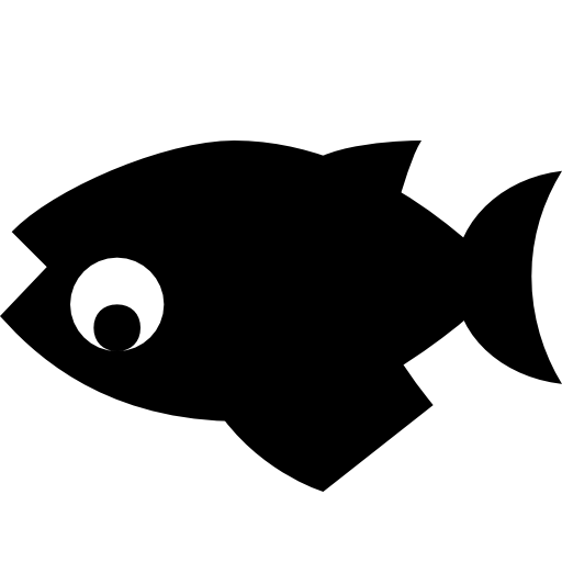 Nature Fish Icon United Academics Of The University Of Oregon