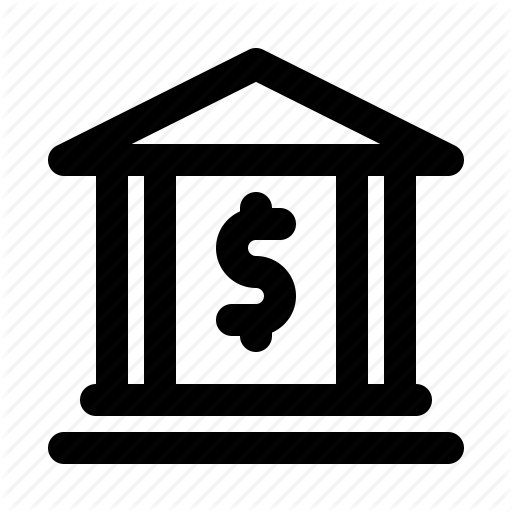 America, American, Bank, Federal, Reserve, States, United Icon