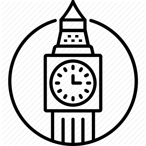 Ben, Big, Kingdom, London, United Icon