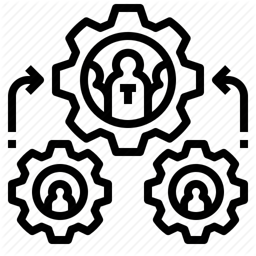 Company, Organization, Team, Together, United Icon